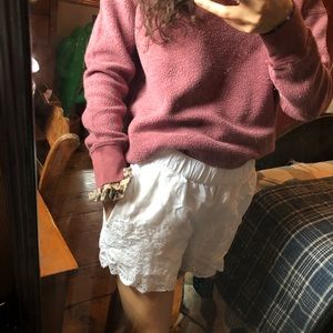 Vineyard Vines White Shorts